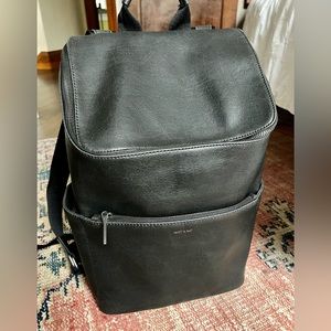 Mat & Nat Sol Brave Vegan Backpack